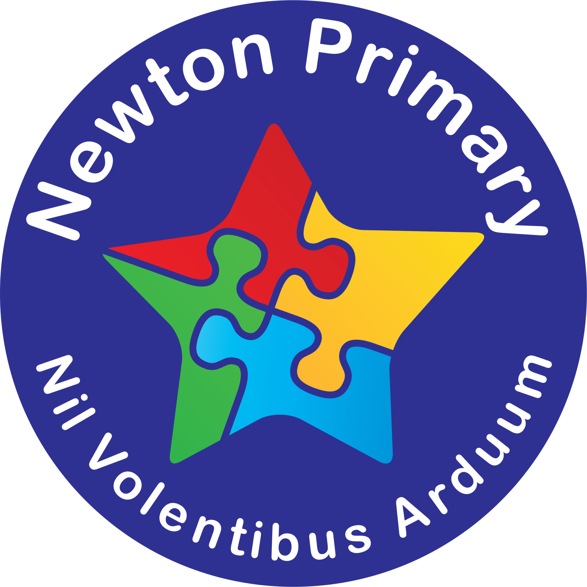 Newton Primary School Logo